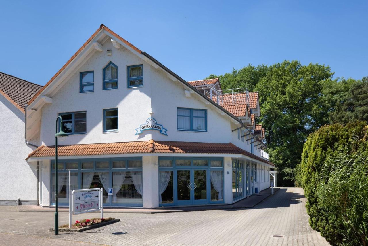 Landpension Germania Neuhausen  Exterior photo