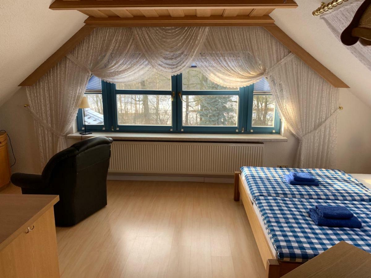 Landpension Germania Neuhausen  Exterior photo