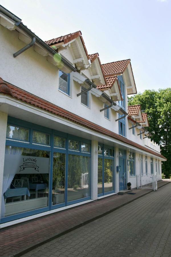 Landpension Germania Neuhausen  Exterior photo